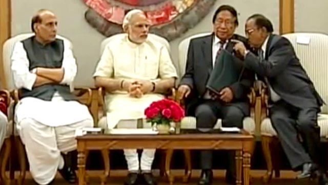 PM says, Nagaland accord historic